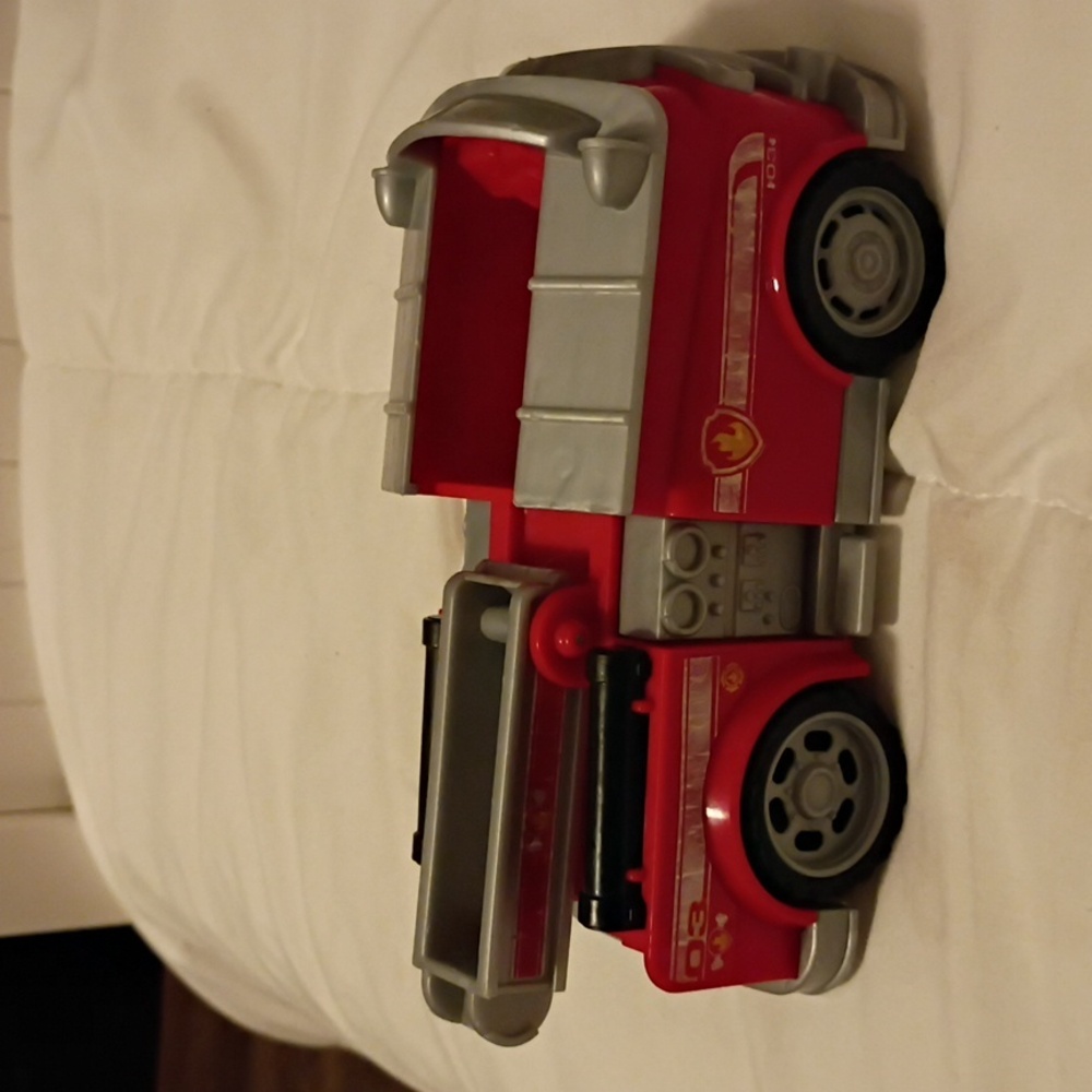 Marshall's Fire Truck - Picture 8 of 9